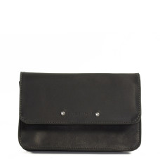 Fourès Workshops Baroudeur Minos Max F999 Black Pouch Belt