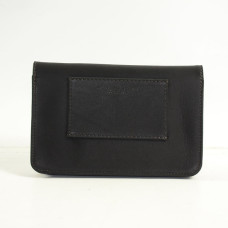 Fourès Workshops Baroudeur Minos Max F999 Black Pouch Belt