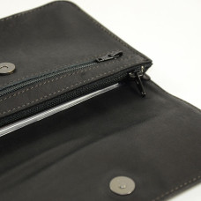 Ateliers Fourès Baroudeur Belt Pouch Minos Max F999 Black