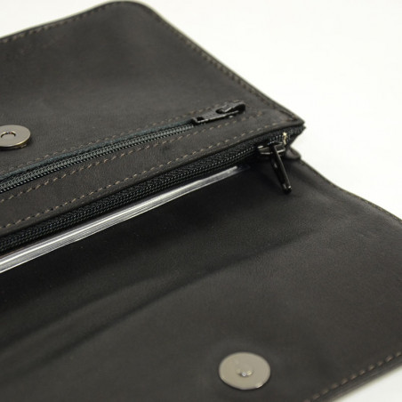 Ateliers Fourès Baroudeur Belt Pouch Minos Max F999 Black