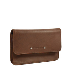 Fourès Workshops Baroudeur Minos Max F999 Cognac Pouch Belt