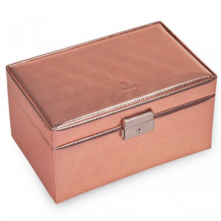 Sacher Jewelry Box Elly Rose Gold