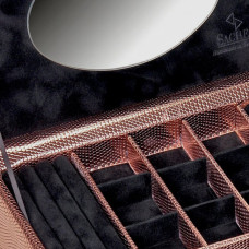 Sacher Jewelry Box Elly Rose Gold