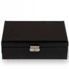 Sacher Jewelry Box New Classic Black