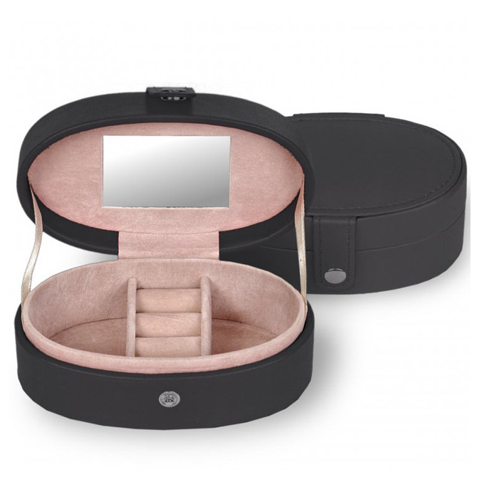 Sacher Jewelry Box Girlie Black