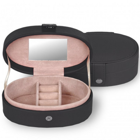 Sacher Jewelry Box Girlie Black
