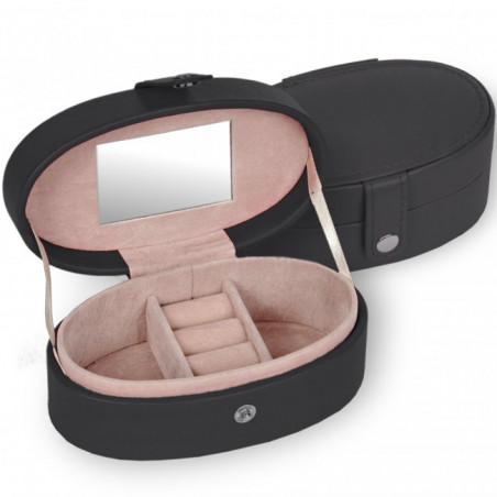Sacher Jewelry Box Girlie Black