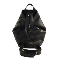 Ateliers Fourès Baroudeuse Foldable Backpack B418 Black