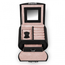Sacher Jewelry Box Girlie Black