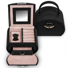 Sacher Jewelry Box Girlie Black