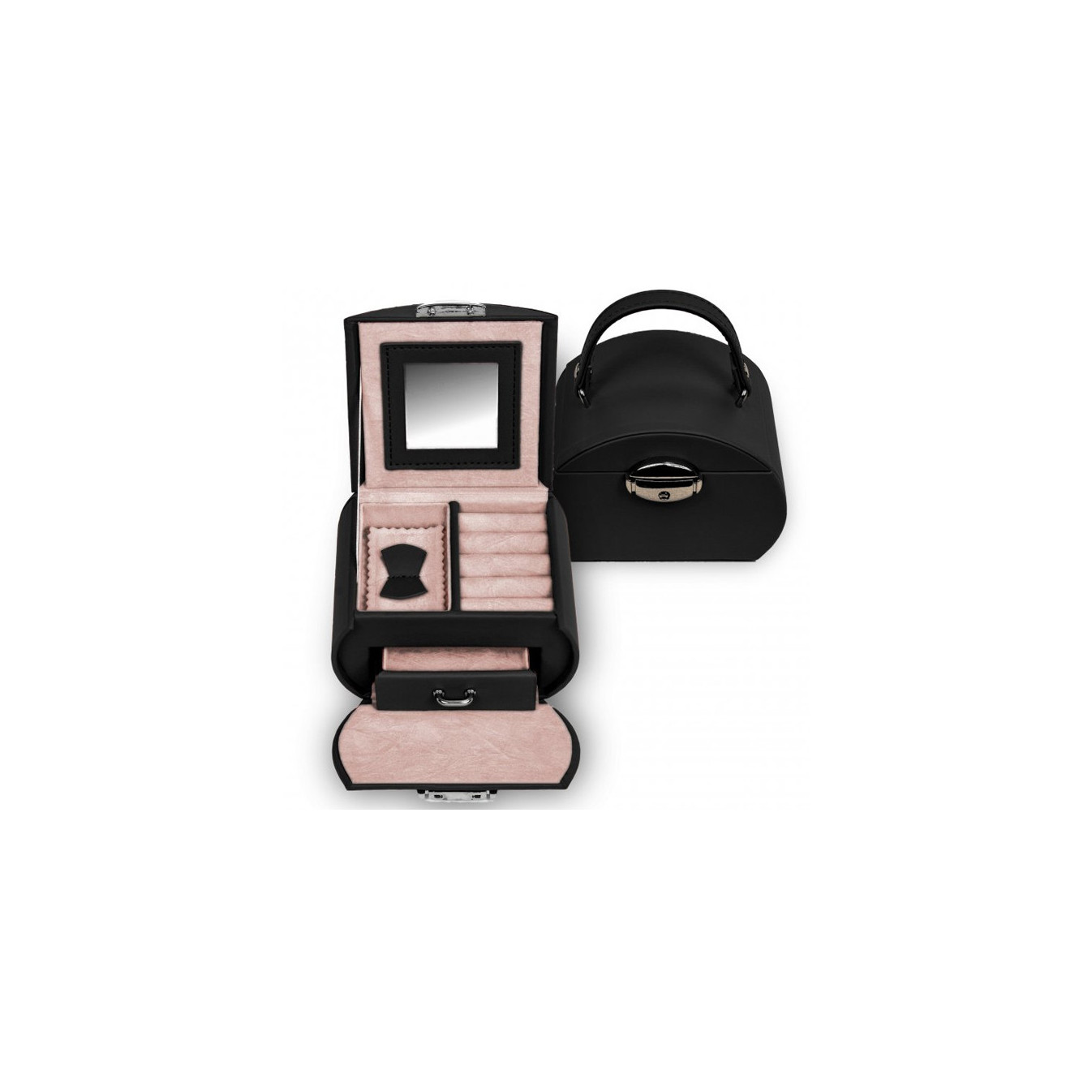 Sacher Jewelry Box Girlie Black