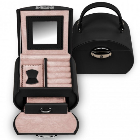 Sacher Jewelry Box Girlie Black