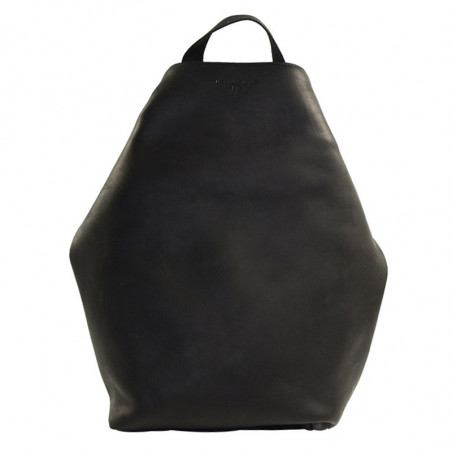 Ateliers Fourès Baroudeuse Foldable Backpack B418 Black