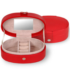 Sacher Jewelry Box Girlie Red