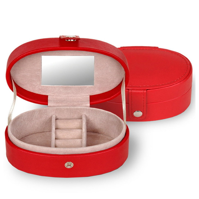 Sacher Jewelry Box Girlie Red
