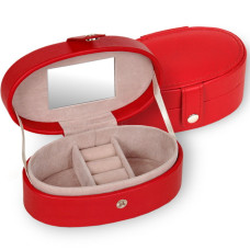 Sacher Jewelry Box Girlie Red