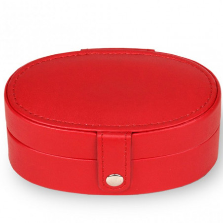 Sacher Jewelry Box Girlie Red