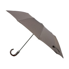 Piganiol Men's Folding Medium Automatic Scotland Umbrella