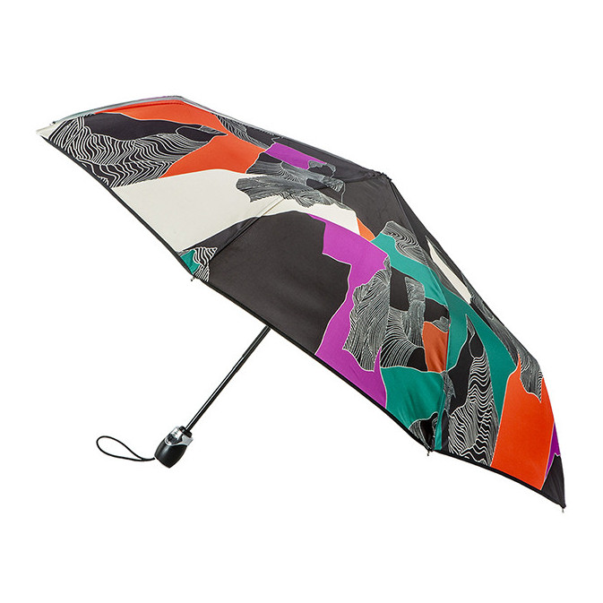 Piganiol Folding Automatic Umbrella Other World Volcanic