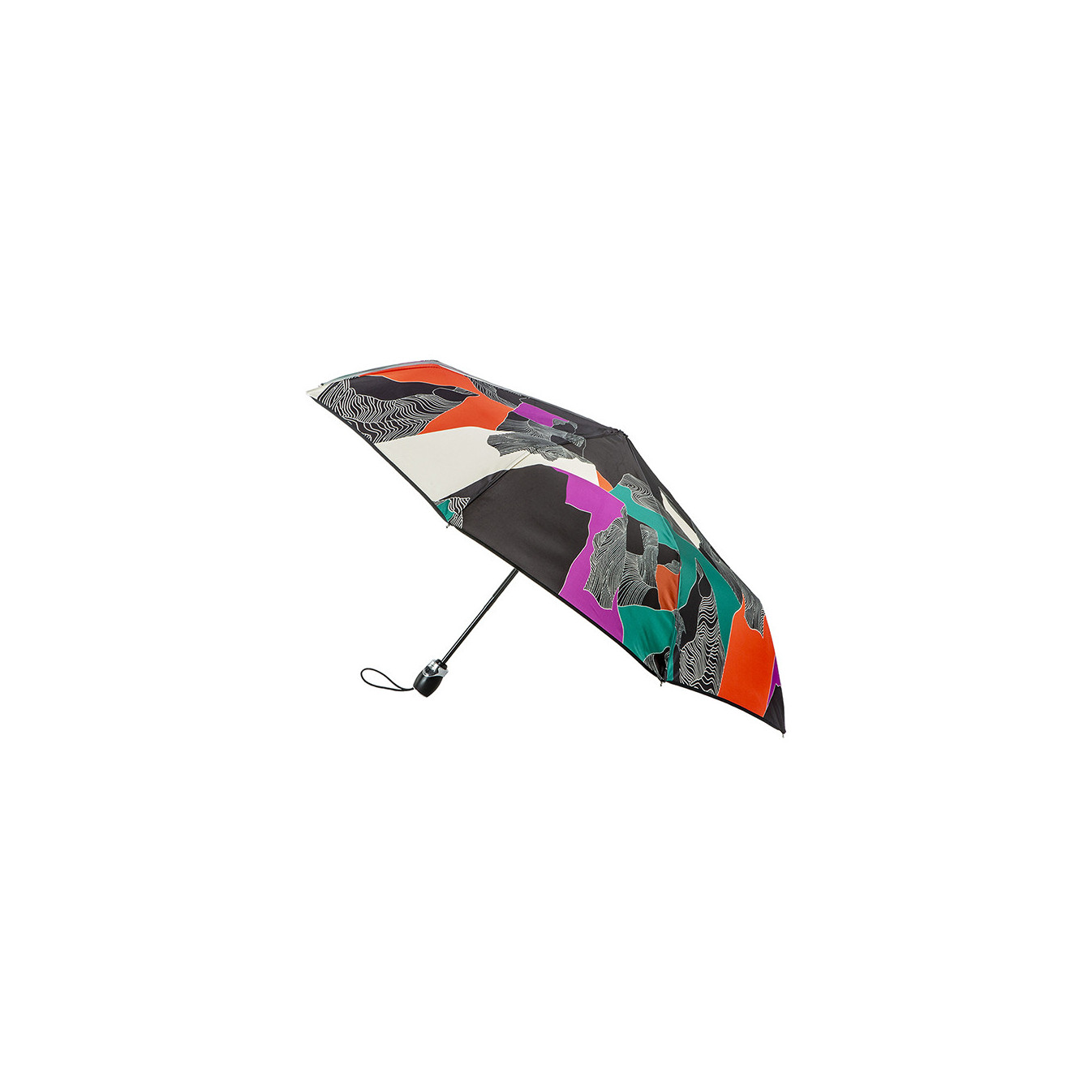 Parapluie Piganiol Pliant Automatique Outre Monde Vulcain