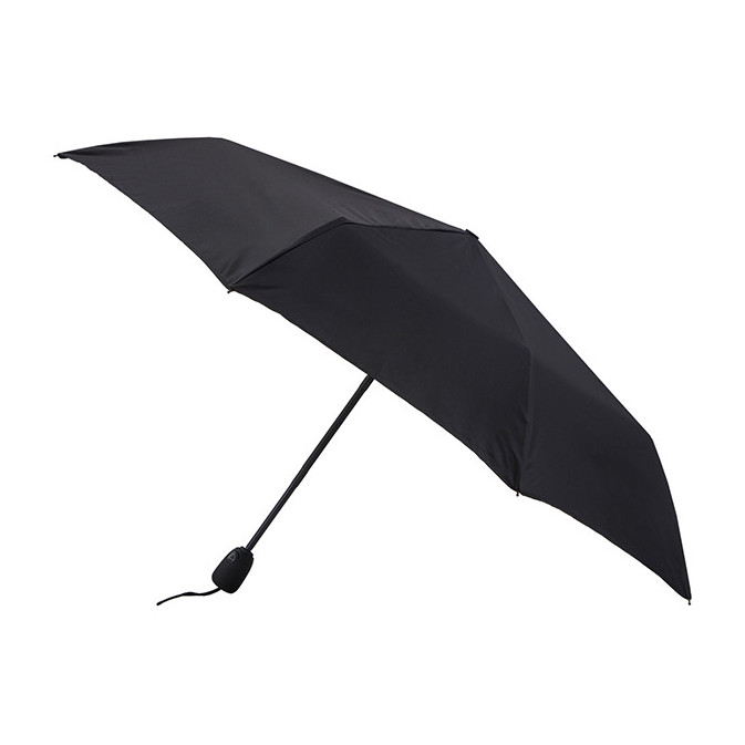 Piganiol Essential Automatic Folding Black Umbrella