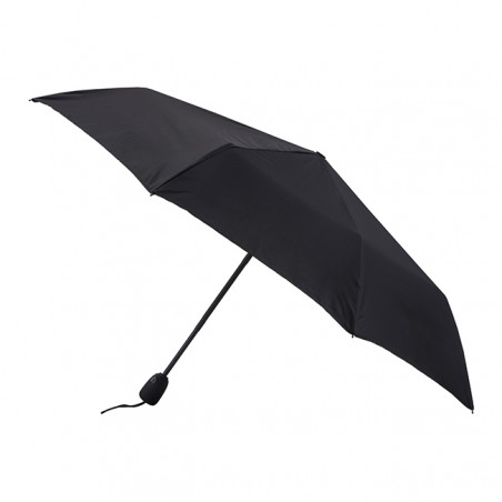 Piganiol Essential Automatic Folding Black Umbrella