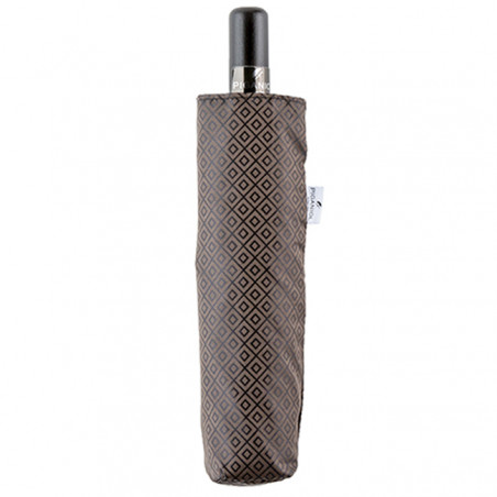Piganiol Men's Mini-Automatic Folding Umbrella Scotland