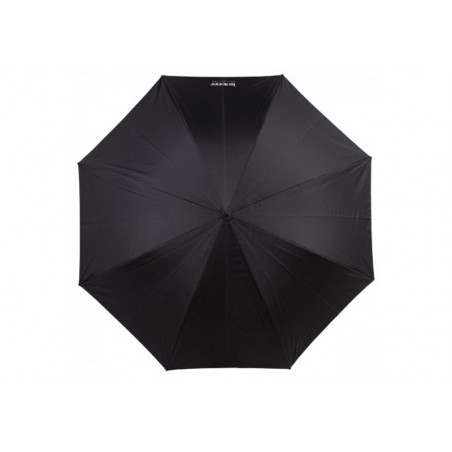 Isotoner Parapluie Femme Canne Automatique Noir Nuage