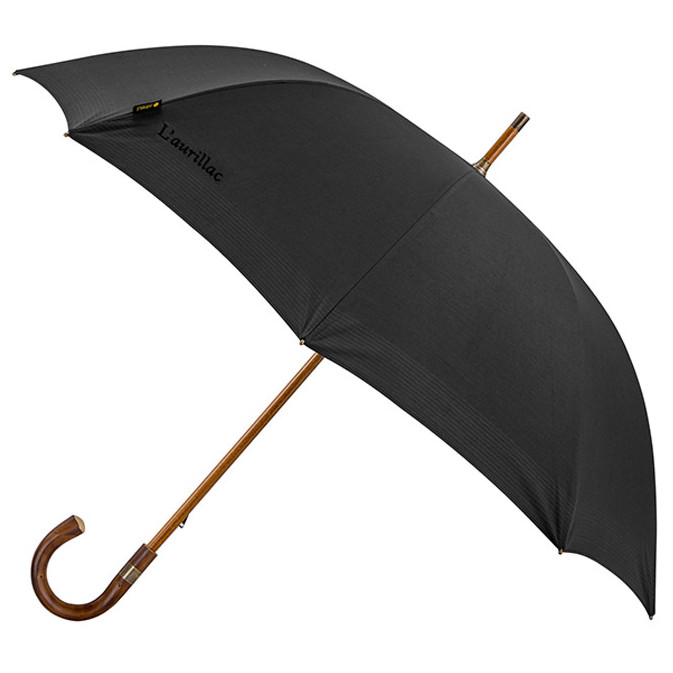 Piganiol Umbrella L'Aurillac Tradition Black