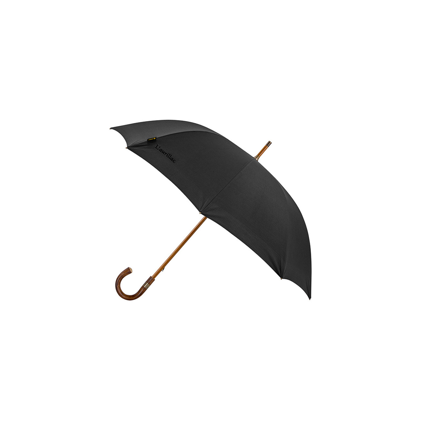 Piganiol Umbrella L'Aurillac Tradition Black