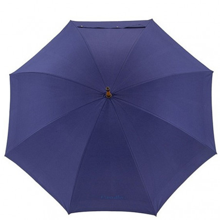 Piganiol L'Aurillac Umbrella Tradition Indigo