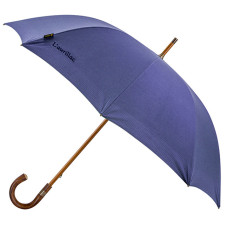 Piganiol L'Aurillac Umbrella Tradition Indigo
