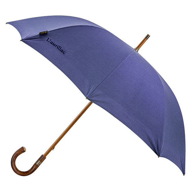 Piganiol L'Aurillac Umbrella Tradition Indigo