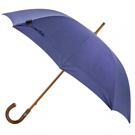Piganiol L'Aurillac Umbrella Tradition Indigo