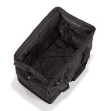 Reisenthel Travel Allrounder L Multifunctional Travel Bag Black