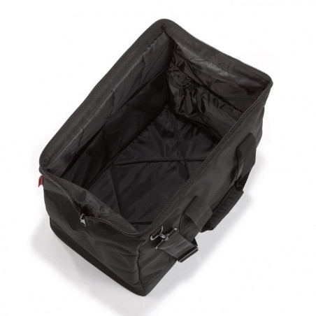 Reisenthel Travel Allrounder L Multifunctional Travel Bag Black