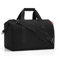Reisenthel Travel Allrounder L Multifunctional Travel Bag Black
