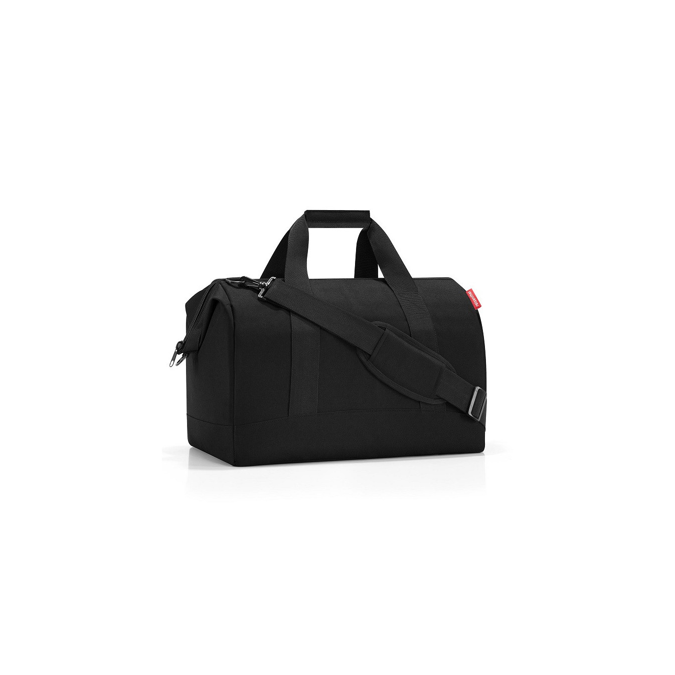 Reisenthel Travel Allrounder L Multifunctional Travel Bag Black