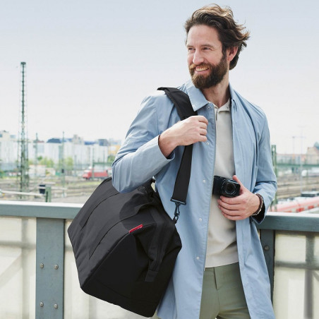 Reisenthel Travel Allrounder L Multifunctional Travel Bag Black