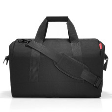 Reisenthel Travel Allrounder L Multifunctional Travel Bag Black