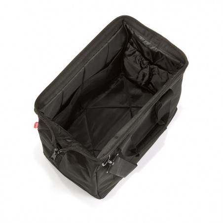 Reisenthel Travel Allrounder M Multifunctional Travel Bag Black