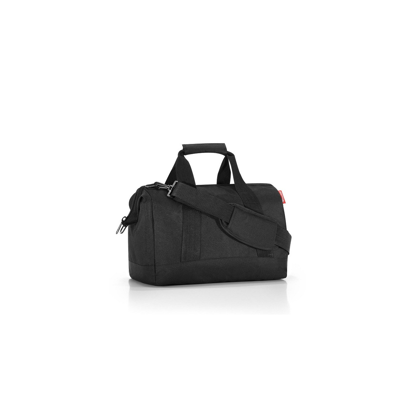 Reisenthel Travel Allrounder M Multifunctional Travel Bag Black