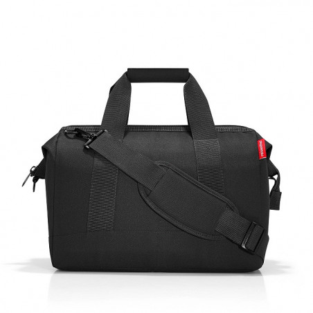 Reisenthel Travel Allrounder M Multifunctional Travel Bag Black