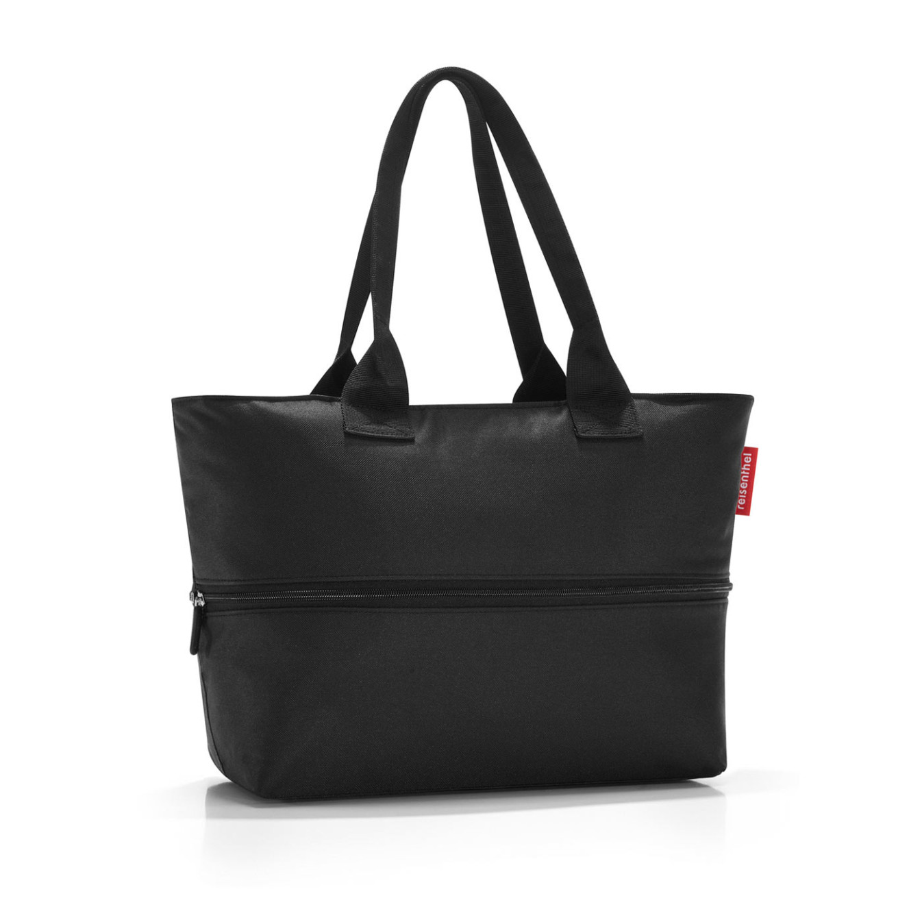 Reisenthel Extensible Shoulder Shopper Black