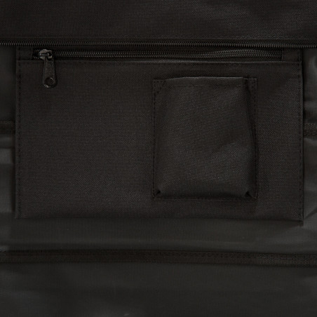 Reisenthel Extensible Shoulder Shopper Black