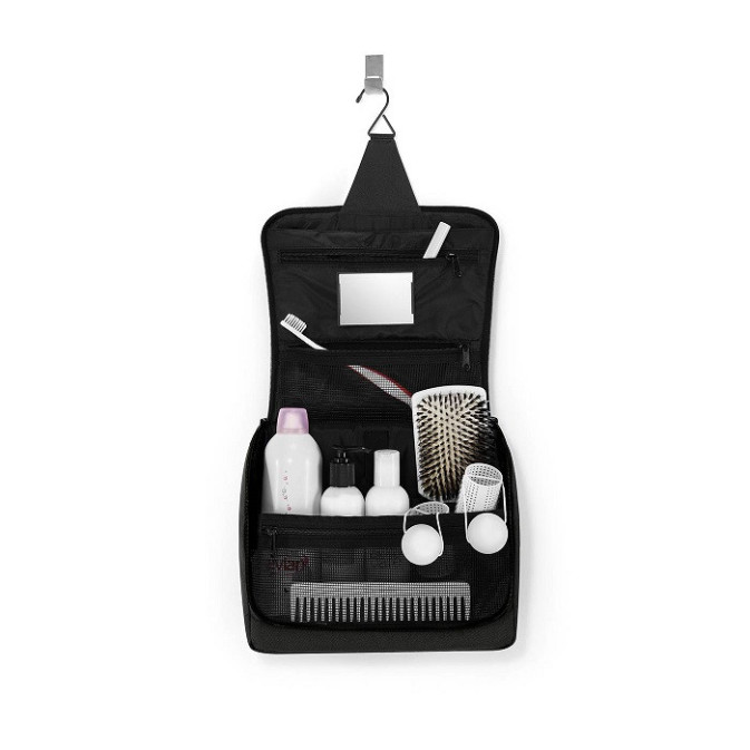 Reisenthel Cosmetic Toiletbag XL Toiletry Bag Black