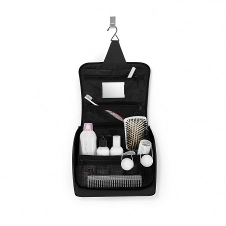Reisenthel Cosmetic Toiletbag XL Toiletry Bag Black