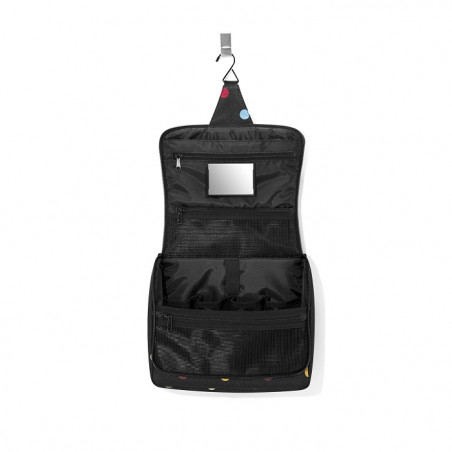 Reisenthel Cosmetic Toiletbag XL Toiletry Bag Black