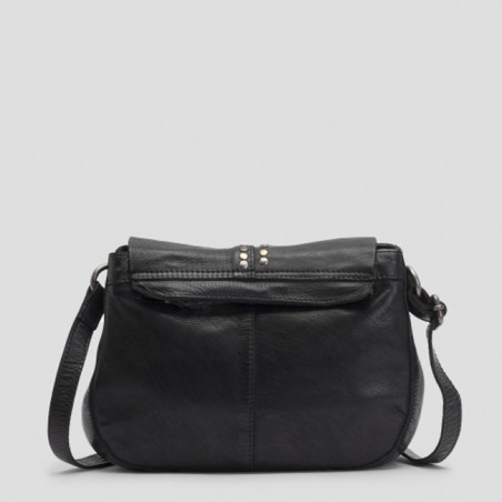 Biba Hancock Petit Sac Trotteur HAK2L Negro dos