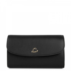 Lancaster City Companion Bifold Wallet 123-23 Black